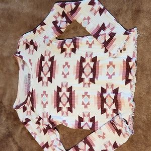 Justice Girls Perfect Long Sleeve Shirt 16/18